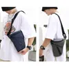 YoReAi High Quality Men Nylon Waterproof Leg Bag Motorcycle Multi-purpose Messenger Shoulder Bags Belt Hip Bum Waist Fanny Pack 240328