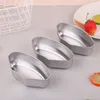 Baking Tools 1/3Pcs Fan-shaped Steaming Box 304 Stainless Steel Kitchenware Thickened And Stewing