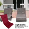 Pillow Multifunctional Beach Lounge Chairs Mat High Quality Sun Lounger S Perfect Cute For Outdoor Chair Sides