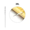 100PCS 1R 3R 5R 5F 7F PMU針針キャップ使い捨ての滅菌プロフェッショナルタトゥー針