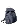 Handtasontwerper 50% Korting op het hot Brand Damestassen Nieuwe stijl Backpack Versatiele tas Drawtring Nylon