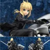 Anime Fatestay Night Saber Motorcycle Boxed Figura 1629cm014463548