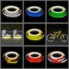 8meter Reflective Tape Fluorescent MTB Stickers Adhesive Waterproof Tape Bike Stickers Bicycle Accessories Glow in the dark 1cm