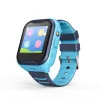 Смотреть Xiaomi 4G Smart Wwatch Children Children Wi -Fi+ GPS+ базовая станция с помощью Позиция Видеопроект Водонепроницаемый камера Умные часы