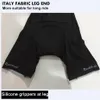 Shorts per petto di ciclismo uomo culotte Bretelle licra roupa ciclismo hombre culotes cortos gel tenue velo pro homme women