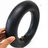 10 Inch Tire 10X2.5 Inner Tube Tire Camera Bent Valve 45 90 Degree Tyre for Baby Stroller Pram Tricycle Bike Schwinn Scooter