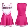 Cheerleader Kostüm Schulmädchen Dessous Dirndl School Girl Sexy Kostüme Frauen Cosplay Halloween disfraz Mujer Sexi XS-XXL Größe