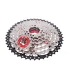 ZTTO 9スピード11-46T MTB自転車カセットとマウンテンバイクチェーンワイドレシオスプロケット9S K7 9Speed FreeWheel