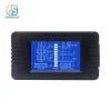 LCD Digital Voltmeter Ammeter DC Voltage Current Power Energy Tester Battery Capacity Meter 0-200V 10A/50A/100A/200A/300A Shunt