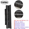 Batteries Yafda J1knd Batterie pour ordinateur portable pour Dell Inspiron N4010 N4050 N4110 N3010 N3110 N5010 N5010D N5110 N7010 N7110 M501 M5040 11.1V 48W