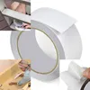 Badkamer bad douche anti slip trap trap loopbaan heldere tape waterdichte sterke vloerveiligheid matgreep sticker applique bad decor