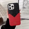 Ретро телефон Дизайнер корпуса iPhone для iPhone 15 Pro Max Case Apple iPhone 14 Pro 13 12 Pro Max 11 XR XS XS Max 15 Plus держатель карты монограммы монограмма монограмма монограмма монограмма монограмма монограмма