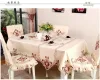 ヨーロッパの刺繍テーブルクロスアートテーブル旗飾りティーテーブル布布ホームテーブルカバーメーカー