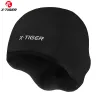 X-Tiger Winter Warm lã Campo de ciclismo Caps de esqui MTB Bike Balaclava Hats Hat de Helvestres de Snowwear de Snowwarwar