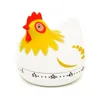 Zegar z kurczakiem mechaniczny obrotowy alarm do gotowania zegara odliczania