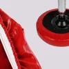 Stoelbekleding Round Cover Bar Stool Stoel Waterdicht Anti-slip met elastische banden Duurzaam