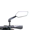 Bicyle Retroview Specchi di retromarcia convessa larga angolo largo regolabile moto elettrico motociclette di sicurezza laterale Specchio retrovisore flessibile