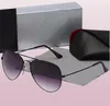2023 LUXURYS Designer Polaryzowane okulary przeciwsłoneczne mężczyźni Bens Ybans Women Pilot Sunglasses Uv400 okulary przeciwsłoneczne okulary ramy Polaroid obiektyw Wit9180554