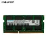 RAMS 4 Go 8 Go RAM DDR3 DDR3L 1066 1333 1600 1866 Module de mémoire d'ordinateur portable 1,35 V 1,5 V Compatible avec HP Dell Lenovo Acer Asus Toshiba