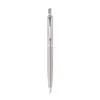 10 -stcs/lot Custom Logo Metal Luxury Ballpoint Pen 0,7 mm Pennen voor het schrijven van roller ball pen cadeau -stationery kantoor schoolbenodigdheden