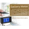 PZEM DC 0-200V 100A / 300A 9 dans 1 LCD Affichage numérique Multimètre Monitor de batterie Power Energy Impedance Resistance Voltmètre 24-96