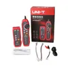 UNI-T UT683KIT Wire Tracker Tester Mottagare Intelligent Electric Wire Network Line Finder NCV-indikator RJ45 RJ11 UT683T UT683R