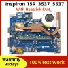 Материнская плата VBW00 LA9981P CN0MXM3Y 0MXM3Y для Dell Inspiron 15R 3537 5537 Материнская плата ноутбука с I54200U ЦП HD8670 2 ГБ