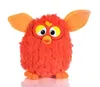 Plush Dolls Newly arrived electronic interactive toy Phoebe Philby pet Phoebe owl elf plush recording speaking smart toy gift furniture hanger J240410