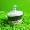 10*8*12 cm Aquarium Air Driven Bio Corner Filter Svamp Fry Shrimp Nano Fish Tank Aquarium 1st