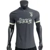 Soccer Jerseys Men's 23/24 Juventus Away Jersey Player Version Football Match Team Can Be Printed with