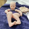 17 pouces de taille prémie Reborn Meadow Doll Kit populaire Soft Touch Lifeke Fresh Couleur Reborn Baby Doll 43cm