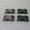 20pcs 20 mm in metallo in metallo con fibbia hardware cinghia cinghia cinghia clip per cognello cognello cognello cutano cuta