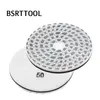 Bsrttool diamant meulage disque disc de béton padrage du sol en métal fritté Bond de polissage humide sec