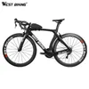 1/1.6L Waterproof Cycling Top Front Tube Bag Lightweight MTB Road Bike Frame Bag Bicycle Pannier Case Storage Bag Accessories