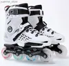 Pattini a rulli in linea pattini a rulli scarpe inline