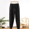 2023 Estados Unidos Pant Men Men casual Retro Sweats Calça mensal Viagem de primavera Confortável tecido de malha de alta tecnologia Fabri235n