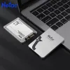 DRIVE NETAC SSD 1TB 2TB 4TB SSD HARD DISK SATA 480G HARD DISK 512 GB 256 GB HDD HD Interne solid state drive voor laptop notebook PC