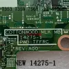 Placa -mãe 142751 para Dell Inspiron 13 7359 7353 7568 Laptop Notebook CN0KN06J KN06J TFFRC MAINBOARD100% Testado