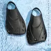 Oulylan Swim Fins Snorkeling Scuba Diving Flippers Non Slip Fin Full Foot Flipper Beginner Swimming Equipment 240407