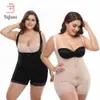 Bandaż po poruszanie się gorset body shaper dla kobiet w rozmiarze otwartym biustem Trainer Trainer Belly Band z regulowanym paskiem