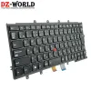 Claviers JP Keyboard rétro-éclairé japonais pour Lenovo Thinkpad x240 X240S X250 X260 X270 A275 X230S ordinateur portable 01ep054 01en578 04Y0969 04Y0931