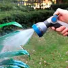 2020New Garden Water Gun Slang Munstycke Mutifunktionell hushåll Bil Tvättgård Vatten Sprayer Garden Water Slang Munstycke