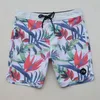 Mäns shorts högkvalitativa boardshorts 4 -vägs stretch sublimering tryckt män strand badstammar till salu bermudas para hombre