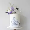 Ins Ins Mrs Mrs WeddingAcrylic Cake Topper