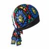 Cycling headband riding road pirate men bicycle scarf bandana mountain hat cap Girls MTB Pirate Scarf Sports cap breathable Skul