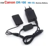 Chargers 5V USB Power Bank Cable+DR100 DC Coupler NB12L NB12L Dummy Battery+QC3.0 USB Charger Adapter For Canon G1 X G1X Mark II N100