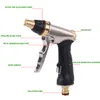 Garden Sprayer Water Gun Extendable Sprinkler Slangar Munstycke Högtryck Biltvätt Spray Hidrolimpiadora Pistolet Arros Jardin