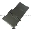 Batterier CPMANC NYA 93ftf Laptop Battery för Dell 5480 5490 5580 5590 5495 5491 M3520 M3530 E5480 E5490 E5580 E5590 4YFVG 11.4V 51WH