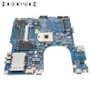 Moderkort Nokotion MBV4E01002 48.4NM01.01M för Acer TravelMate 8573 8573T TM8573 Laptop Motherboard HM65 DDR3 Gratis CPU