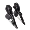 Bicycle Double Control Levers Bike Shifter Bicycle Derilleur Cycling 2x7 3x7 2x8 3x8 Speed Shift Lever pour Microshift et Shimano